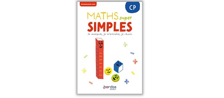 Maths super simples CP
Nouveau Programme