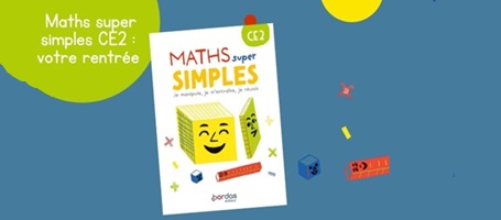 MATHS SUPER SIMPLES CE2